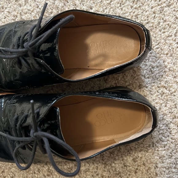 Franco Sarto Oxfords - Picture 2 of 4